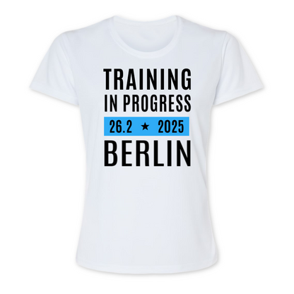 BERLIN MARATHON LADIES T

