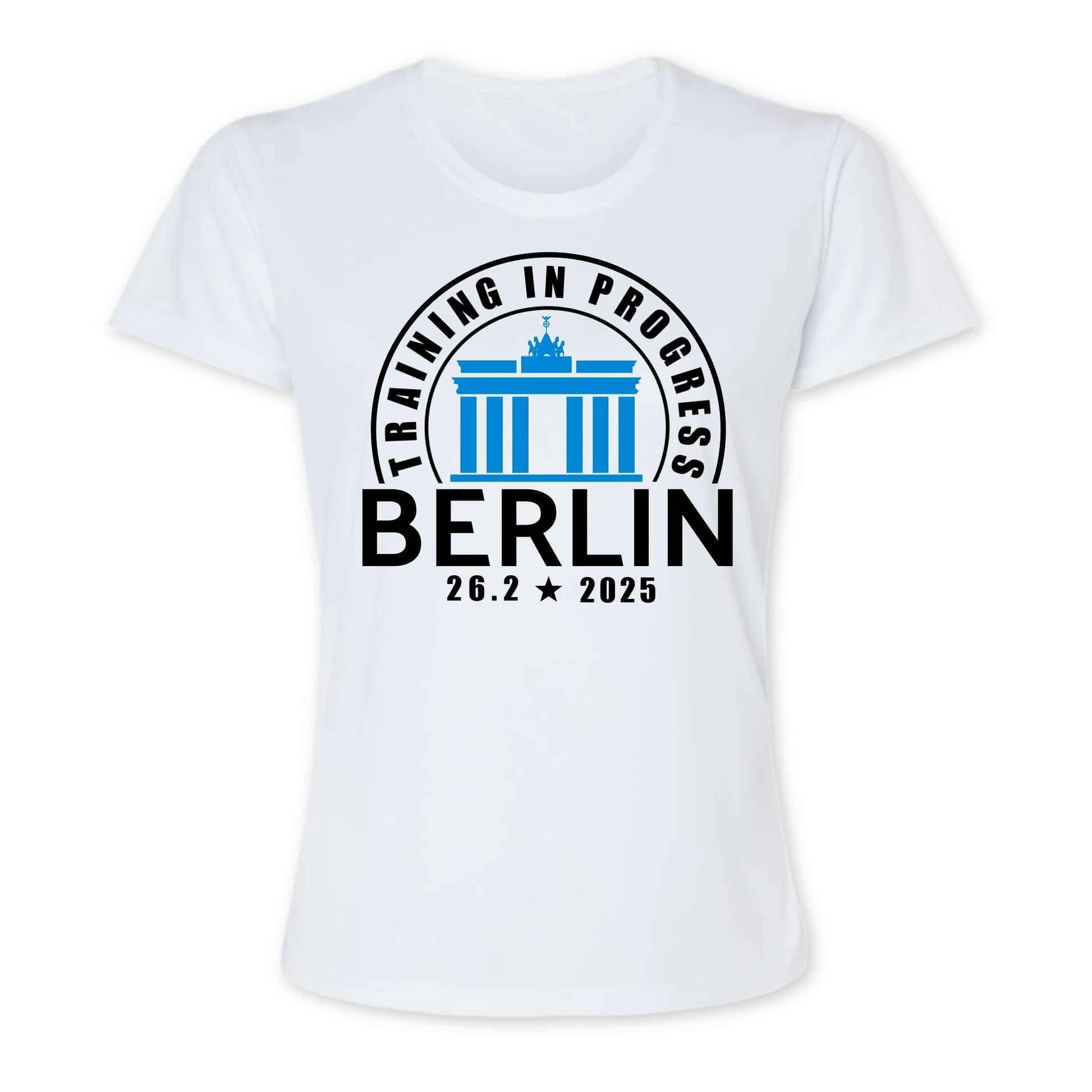 BERLIN MARATHON SHIRT