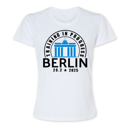 BERLIN MARATHON SHIRT