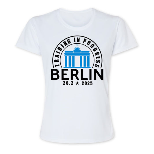 BERLIN MARATHON SHIRT
