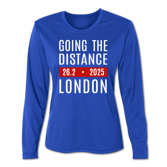 london marathon shirt
