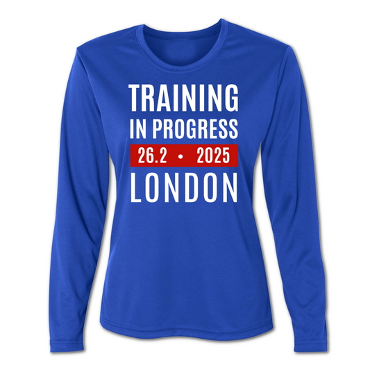 london marathon shirt
