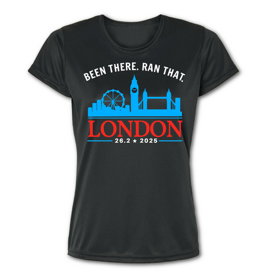 2025 London Marathon Finisher Shirt | Been There, Ran That