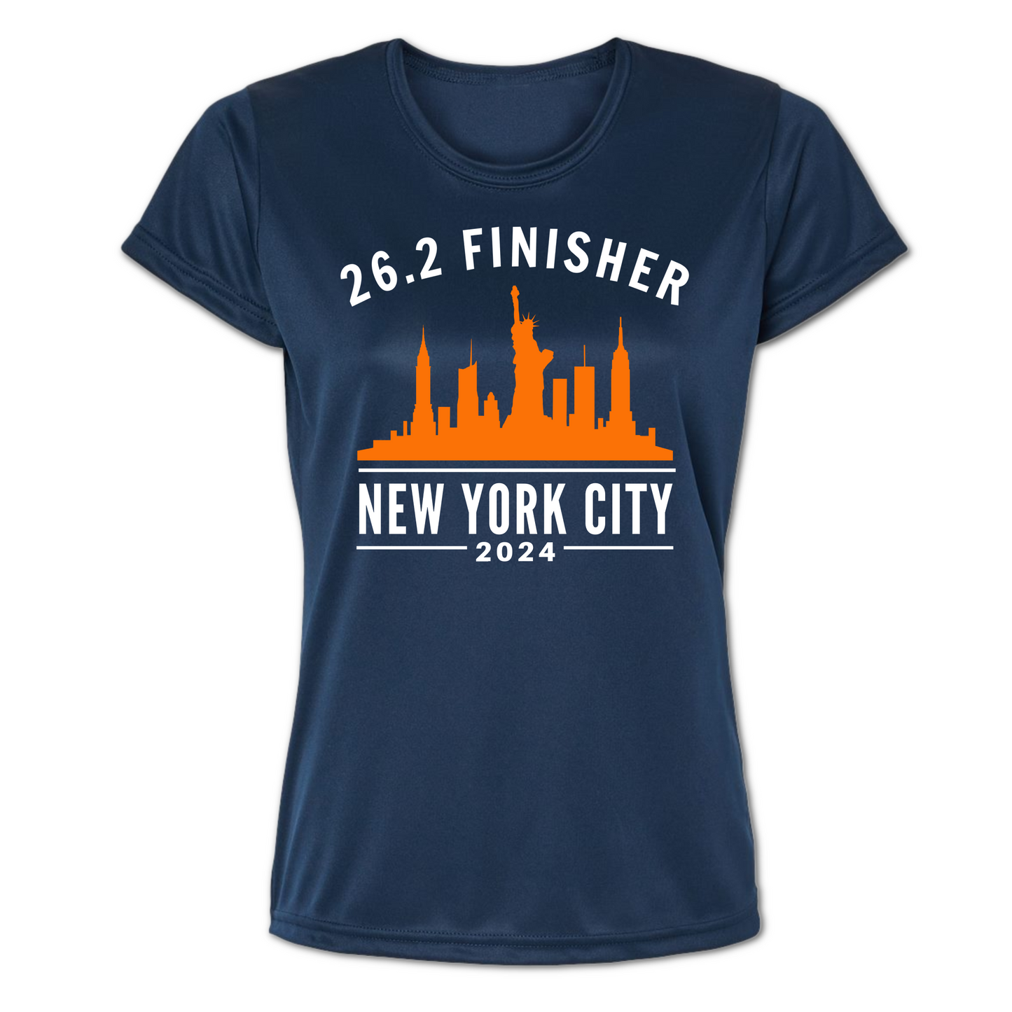 New York City marathon finisher shirt