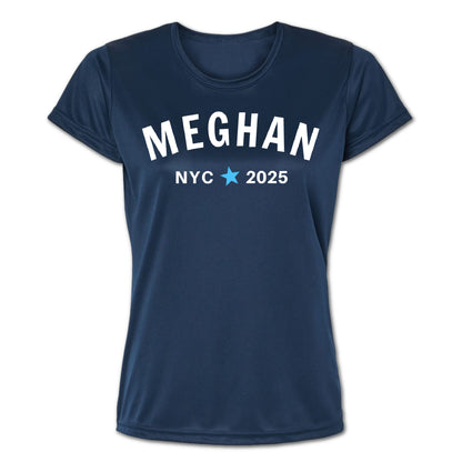 new york city marathon shirt with name
