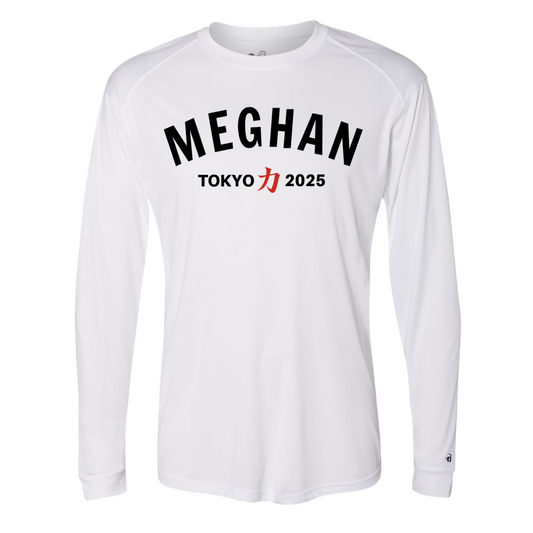 personalized tokyo marathon name shirt