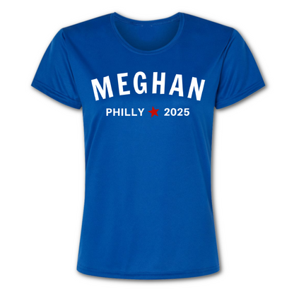 custom philadelphia marathon shirt with name
