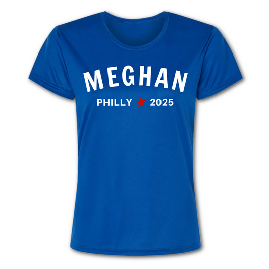 custom philadelphia marathon shirt with name
