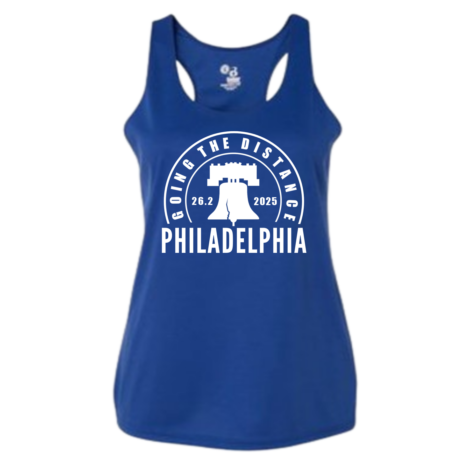 philadelphia marathon tank top
