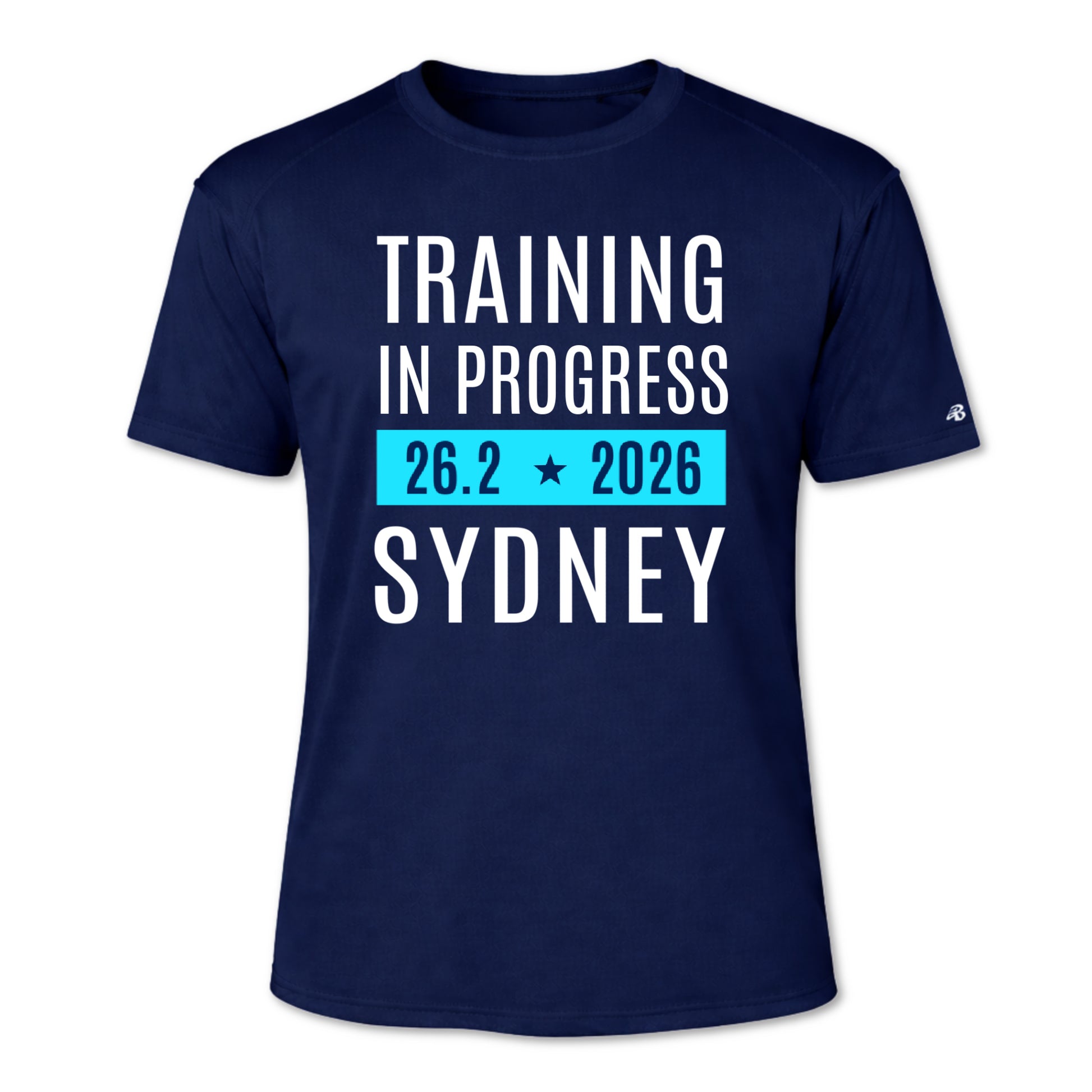 sydney marathon shirt
