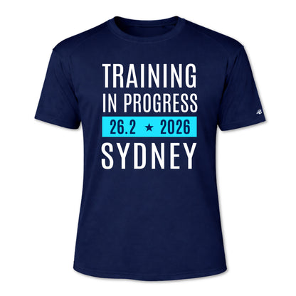 sydney marathon shirt
