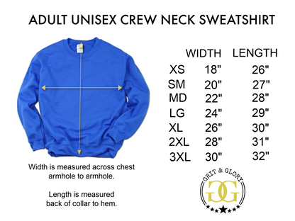 Boston 2025 Marathon Finisher Crewneck Sweatshirt