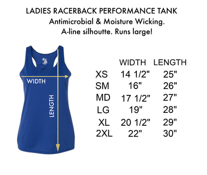 Ladies Tokyo Marathon Personalized Running Singlet
