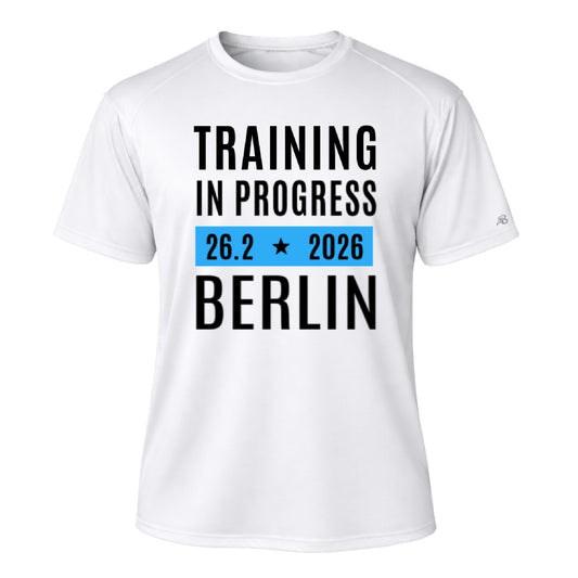 berlin marathon shirt
