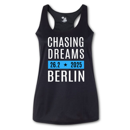 BERLIN MARATHON TANK
