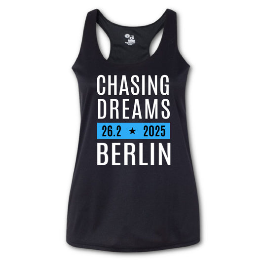 BERLIN MARATHON TANK
