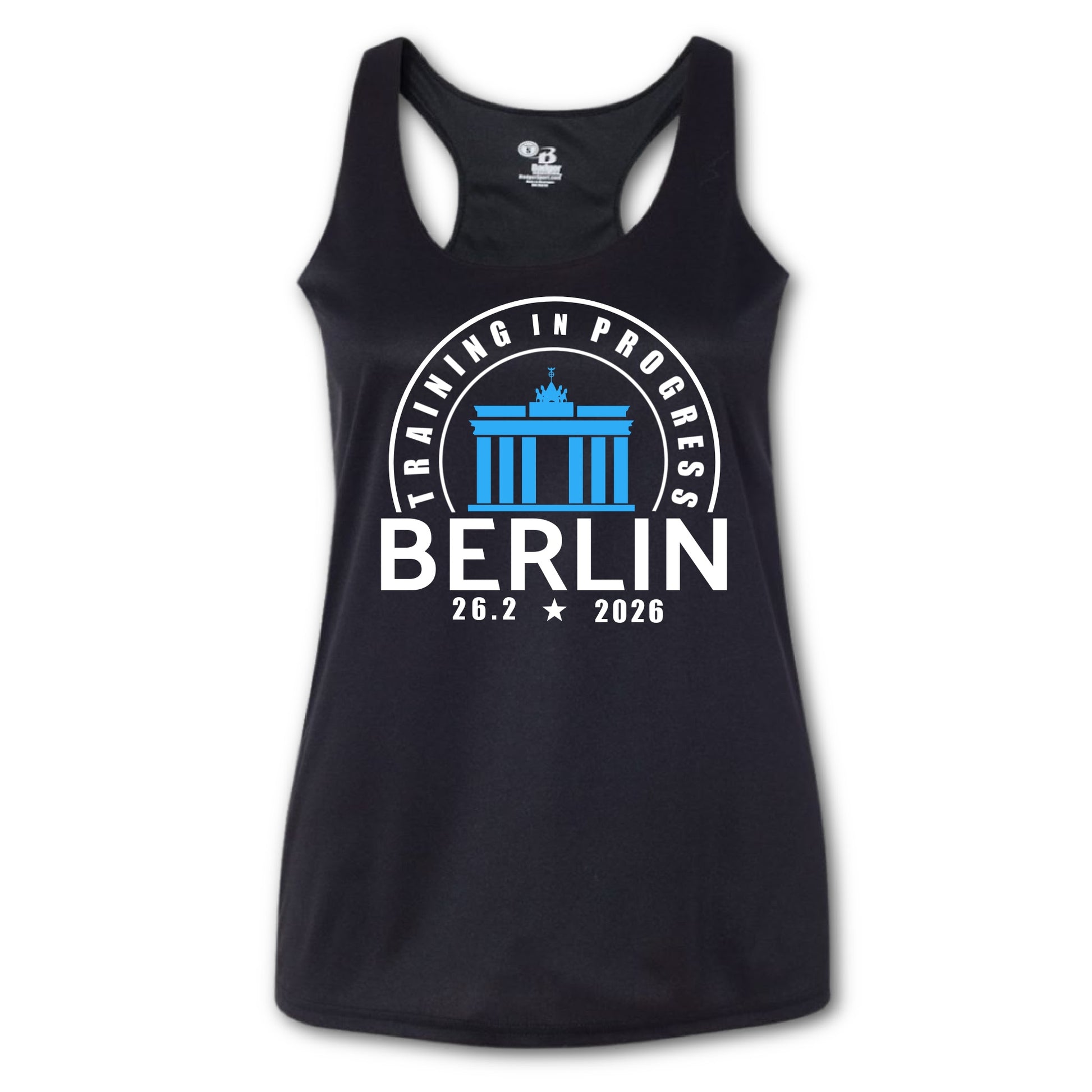 berlin marathon tank
