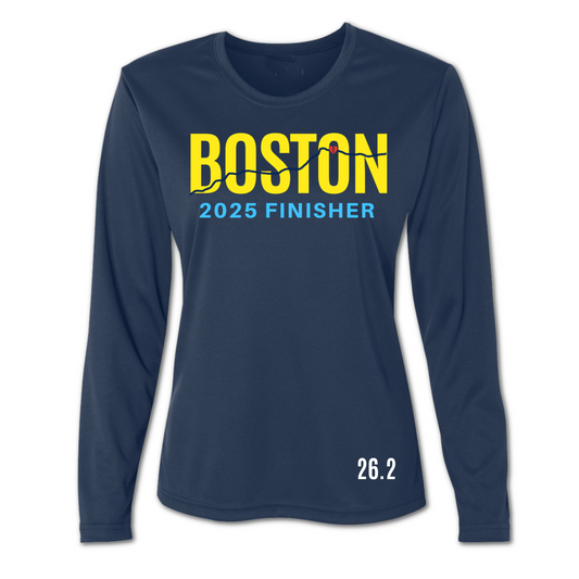 boston marathon finisher shirt
