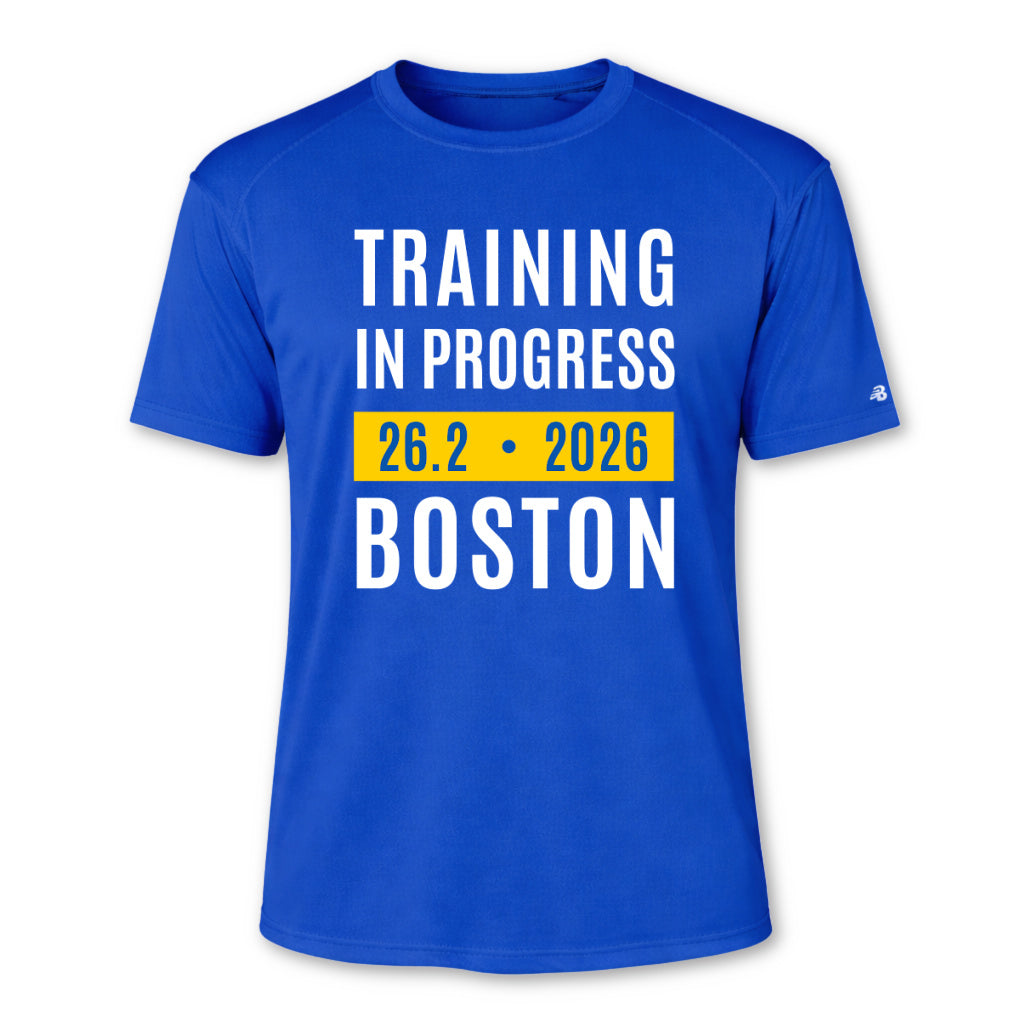 boston marathon runninh shirt