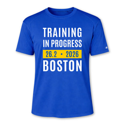 boston marathon runninh shirt