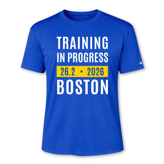 boston marathon runninh shirt