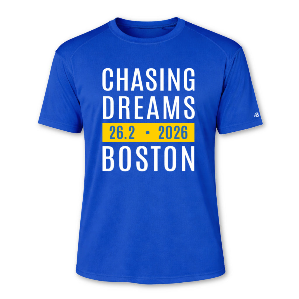 boston marathon running shirt
