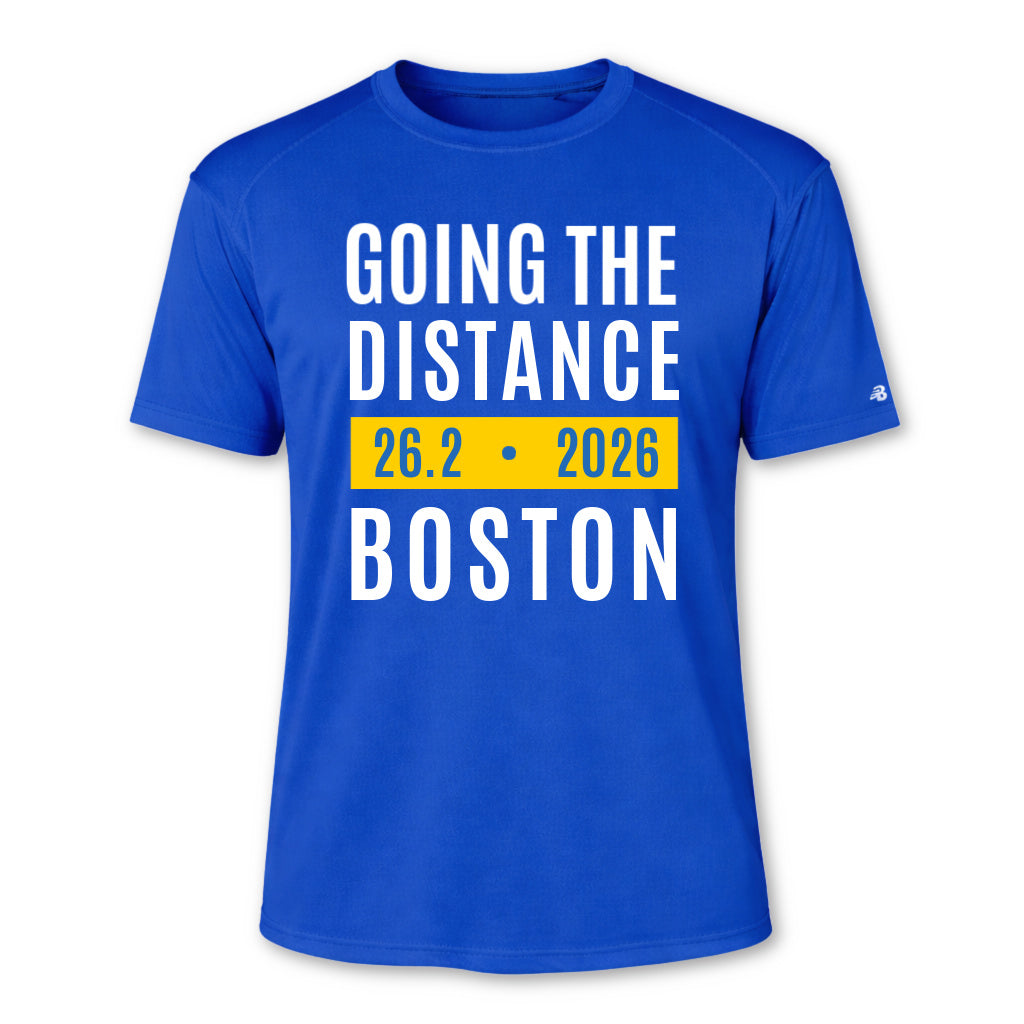 boston marathon shirt