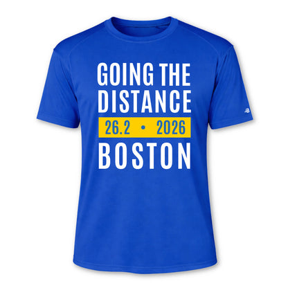 boston marathon shirt