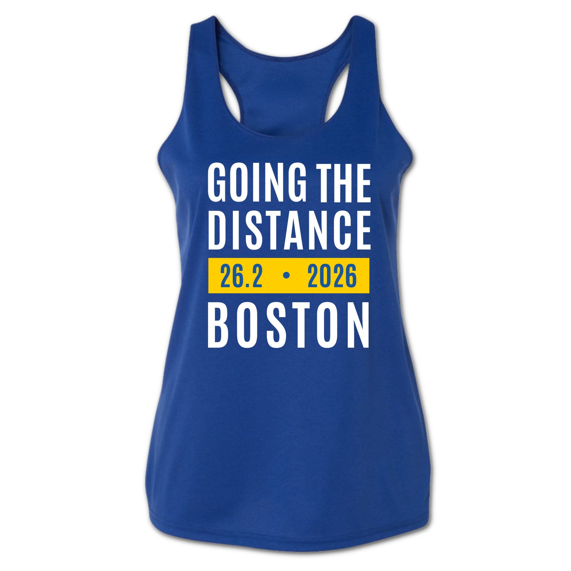 boston marathon tank top
