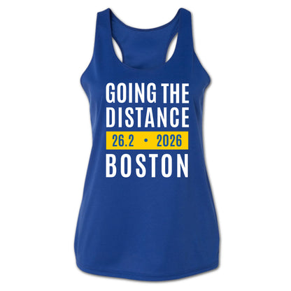 boston marathon tank top
