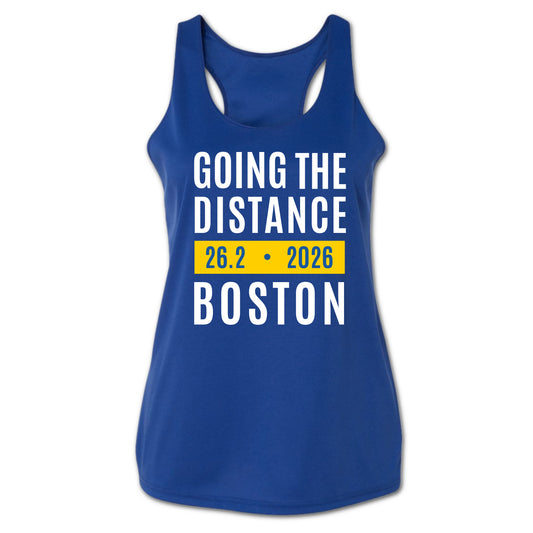boston marathon tank top
