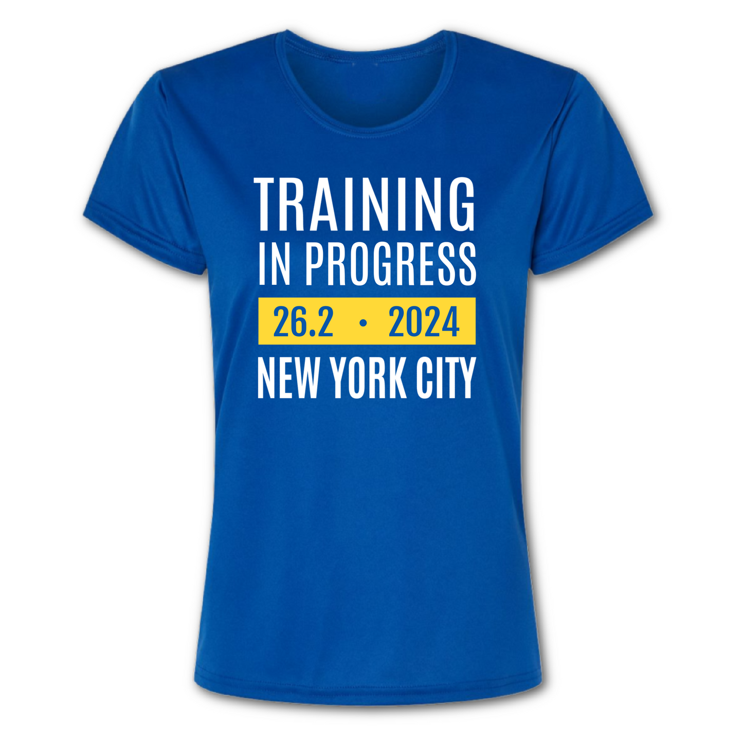 NEW YORK CITY MARATHON SHIRT