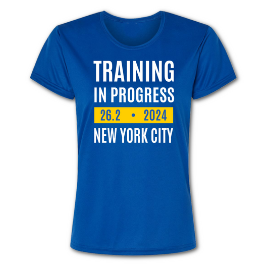 new york city martathon shirt