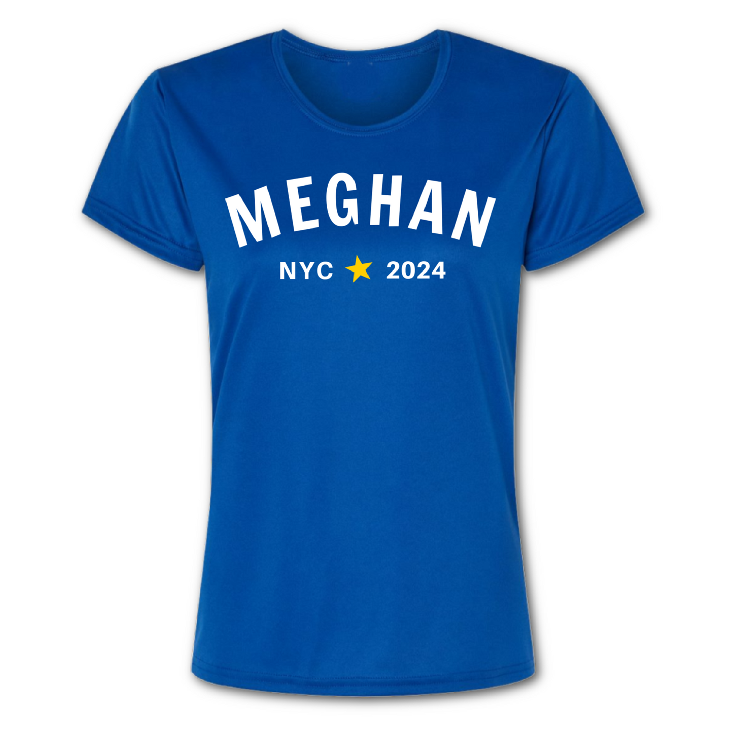 NEW YORK CITY MARATHON SHIRT