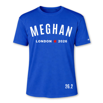 london marathon shirt
