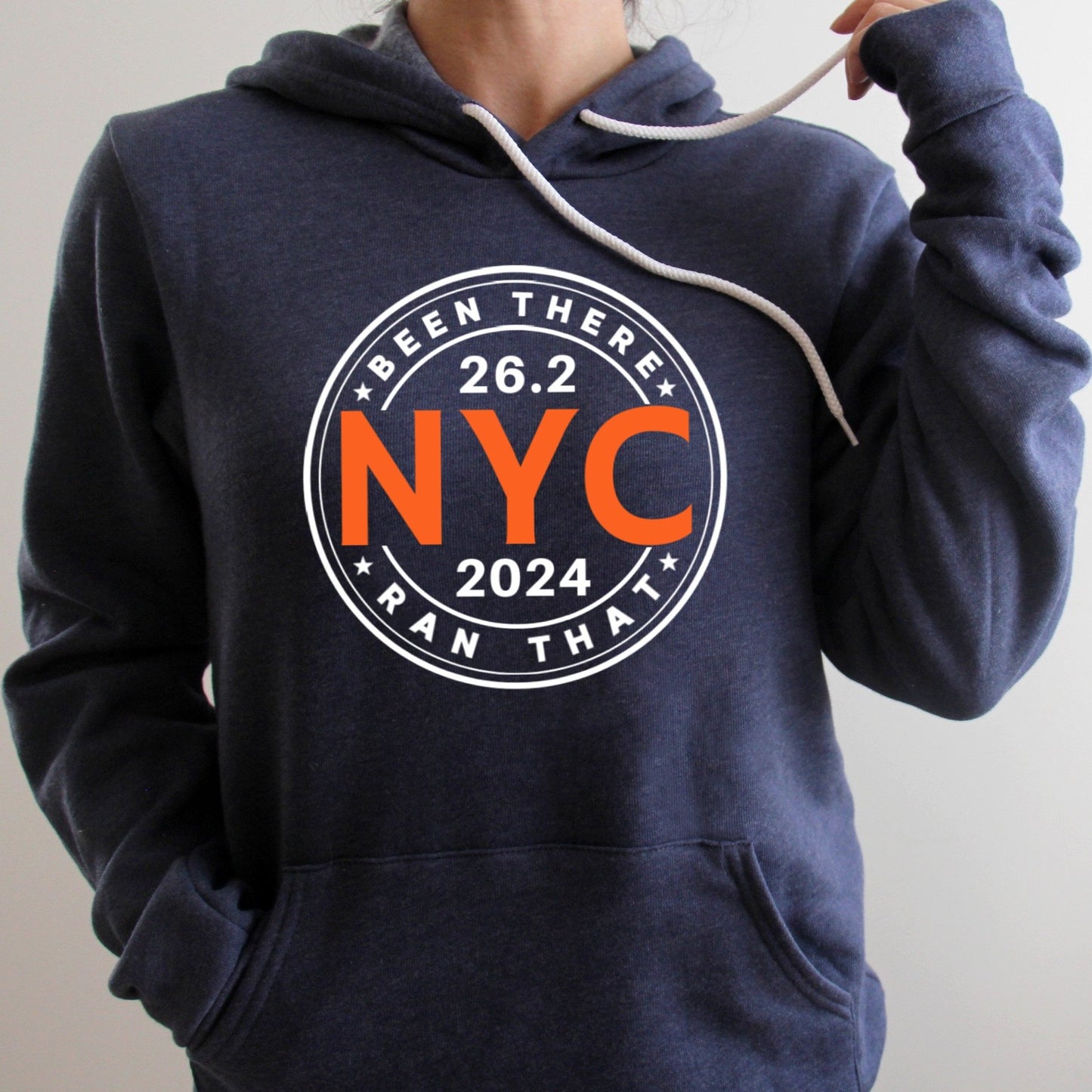 2024 NYC Marathon Finisher Sweatshirt