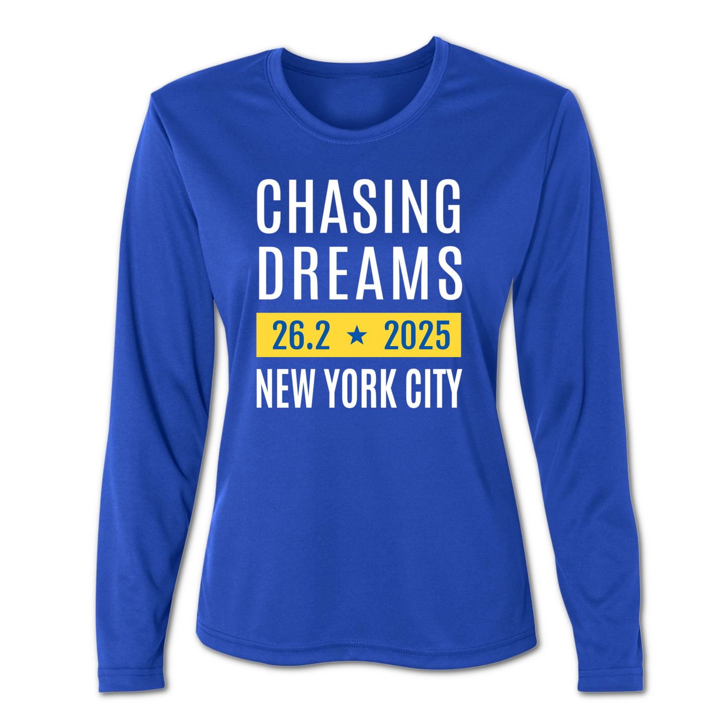 new york city marathon shirt
