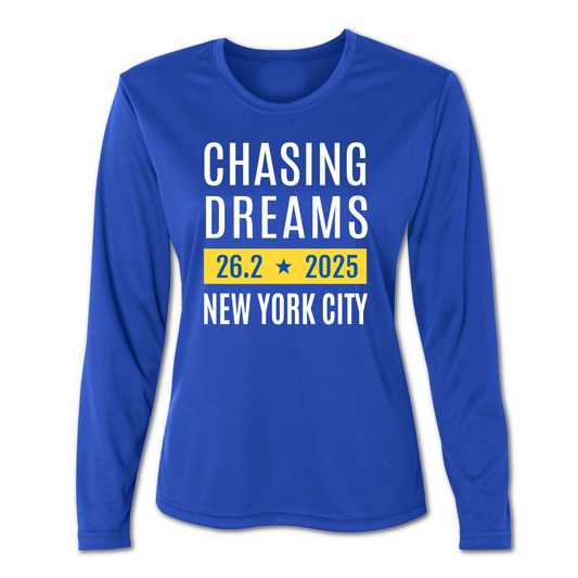 new york city marathon shirt
