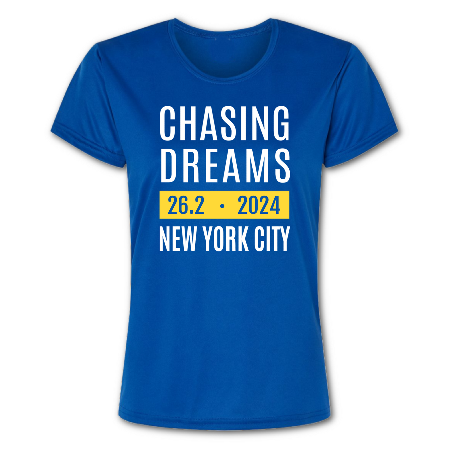 new york city marathon shirt