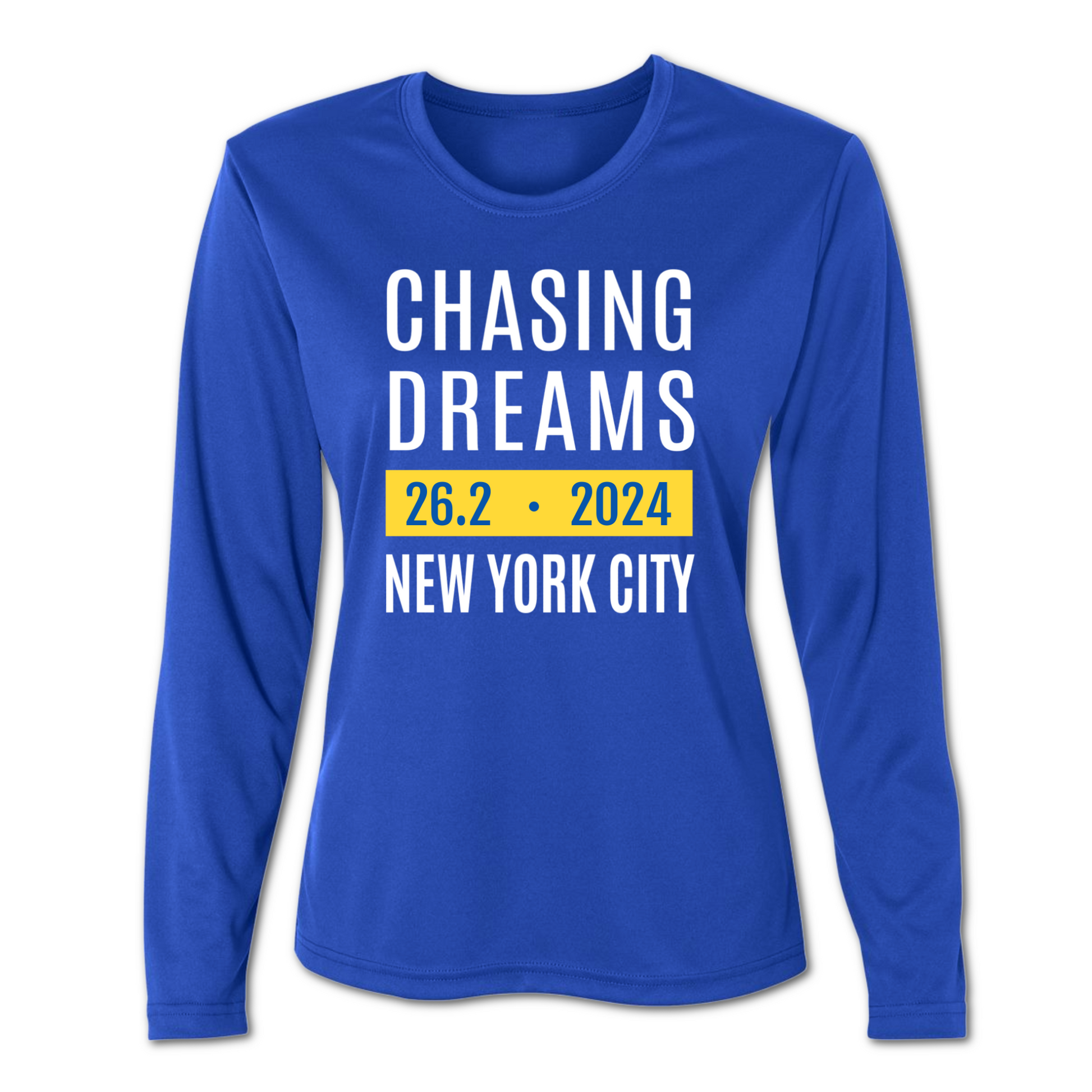 new york city marathon shirt