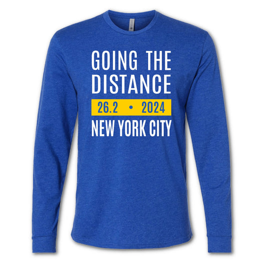 new york city marathon shirt