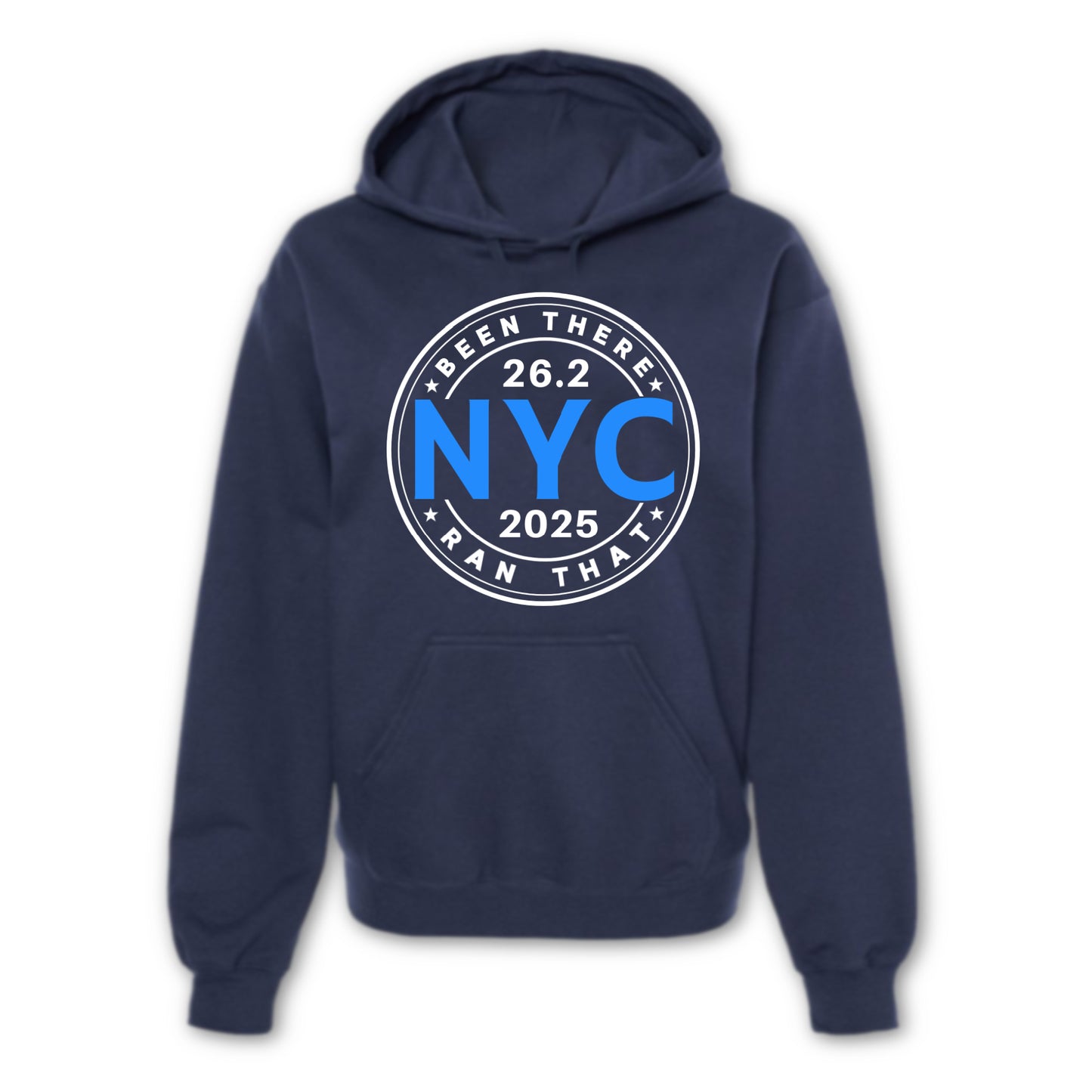 NYC 26.2 Finisher Hoodie to Celebrate your New York City Run