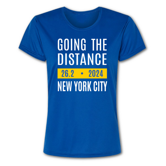new york city marathon shirt