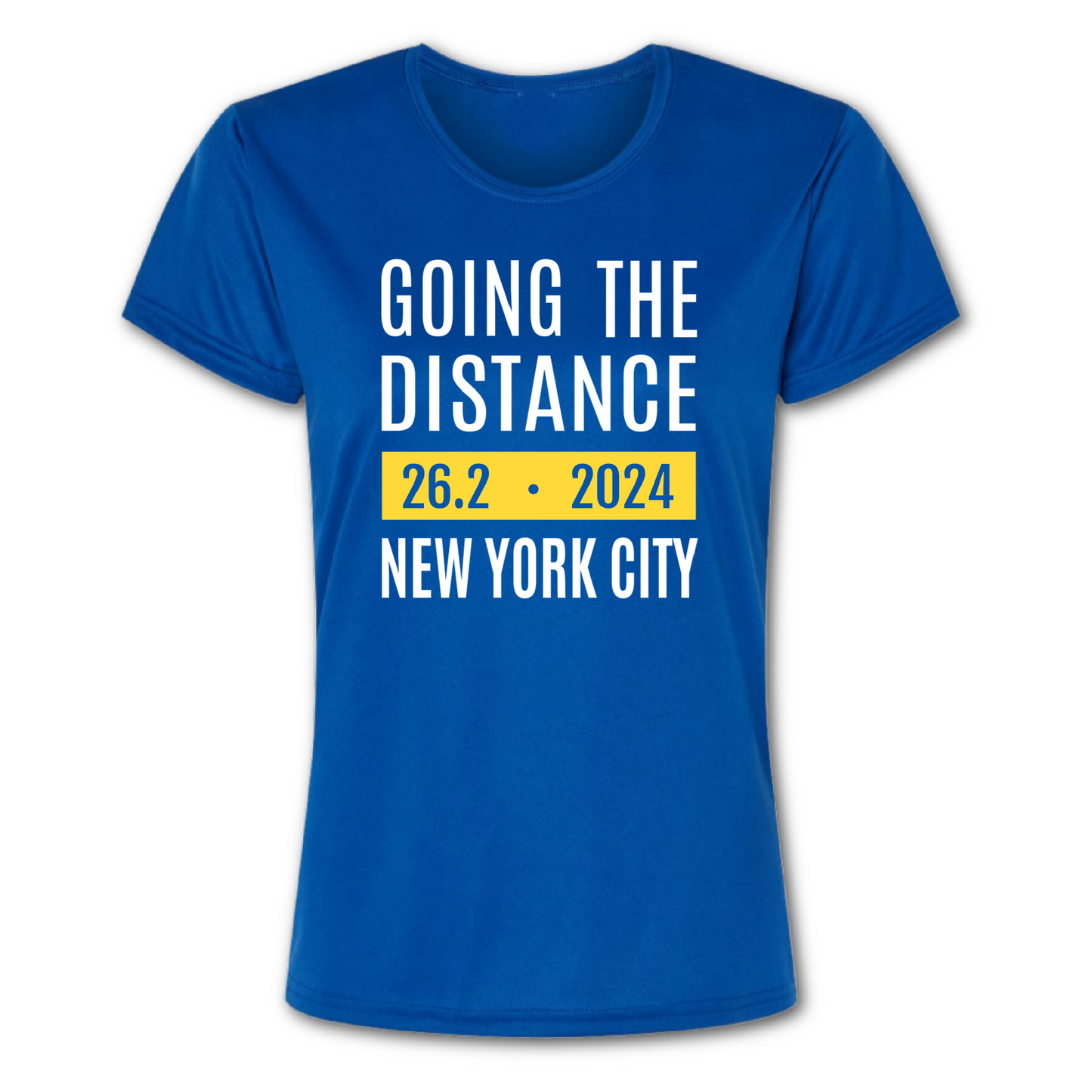 new york city marathon shirt