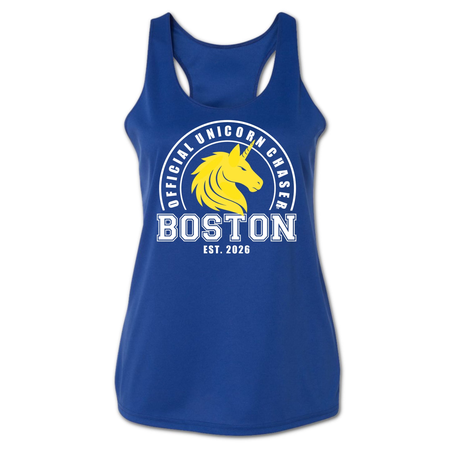 boston marathon unicorn chaser shirt

