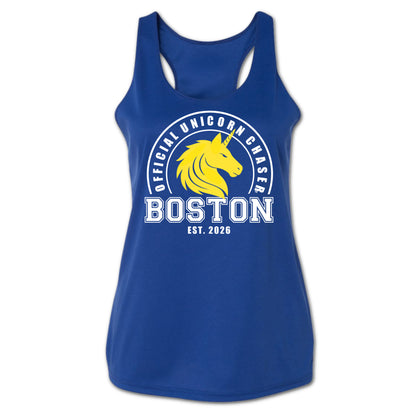 boston marathon unicorn chaser shirt
