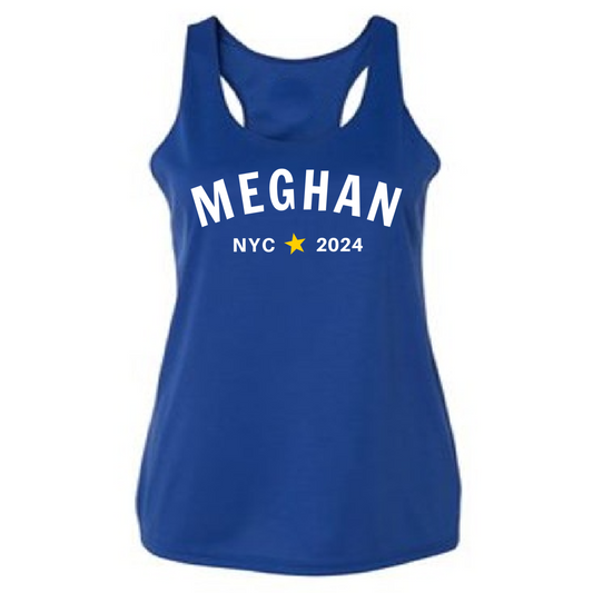 NEW YORK CITY MARATHON TANK