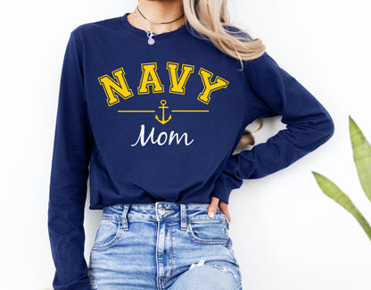 Proud Navy Mom Shirt, Navy Family PIR Boot Camp Graduation Shirts