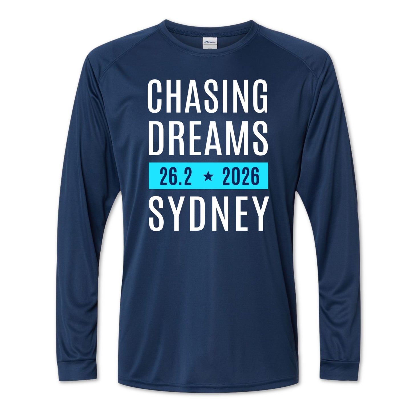 SYDNEY MARATHON RUNNING SHIRT