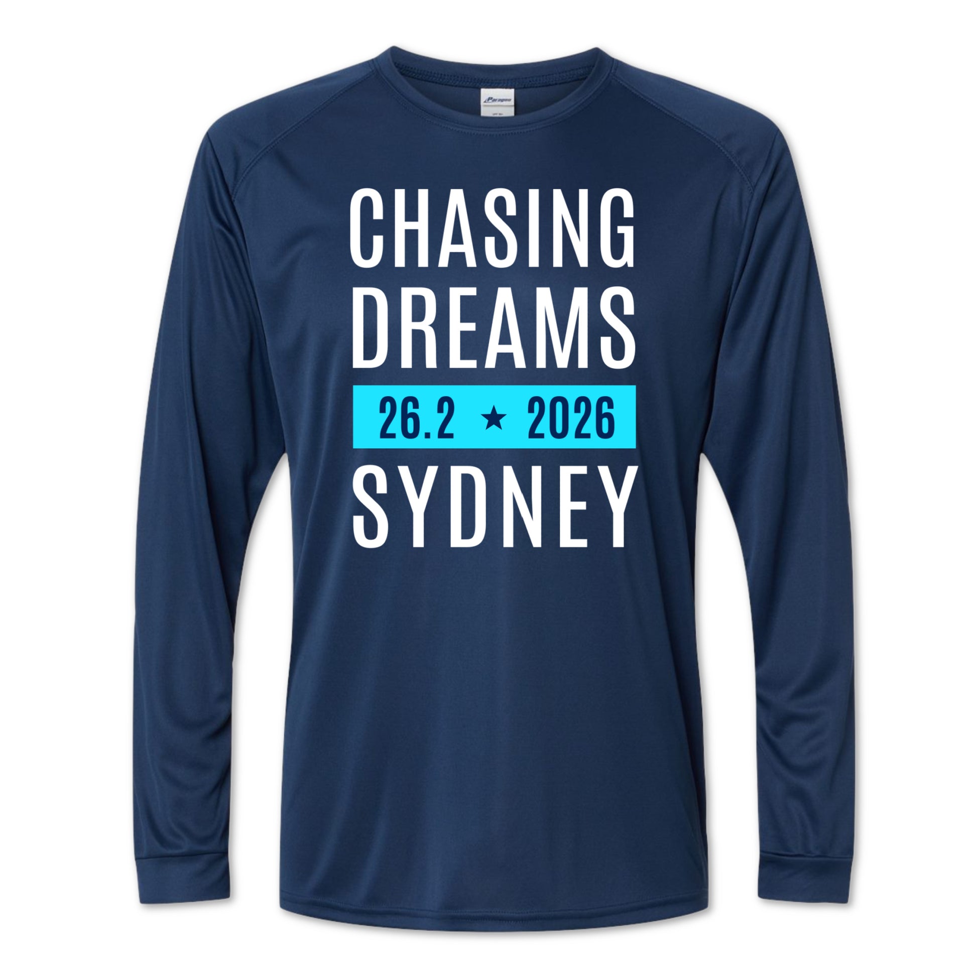 SYDNEY MARATHON RUNNING SHIRT